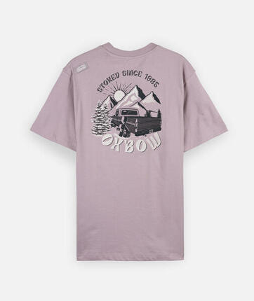 Tee-shirt manches courtes MOUNTAIN