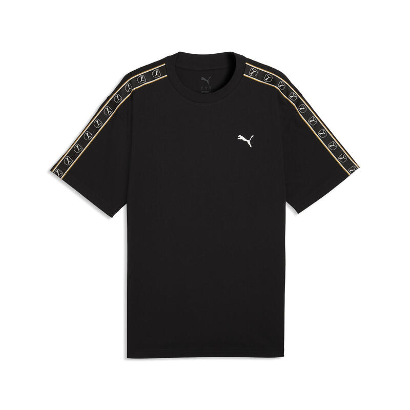 Tricou PUMA Essentials Elevated Tape Relaxed pentru bărbați