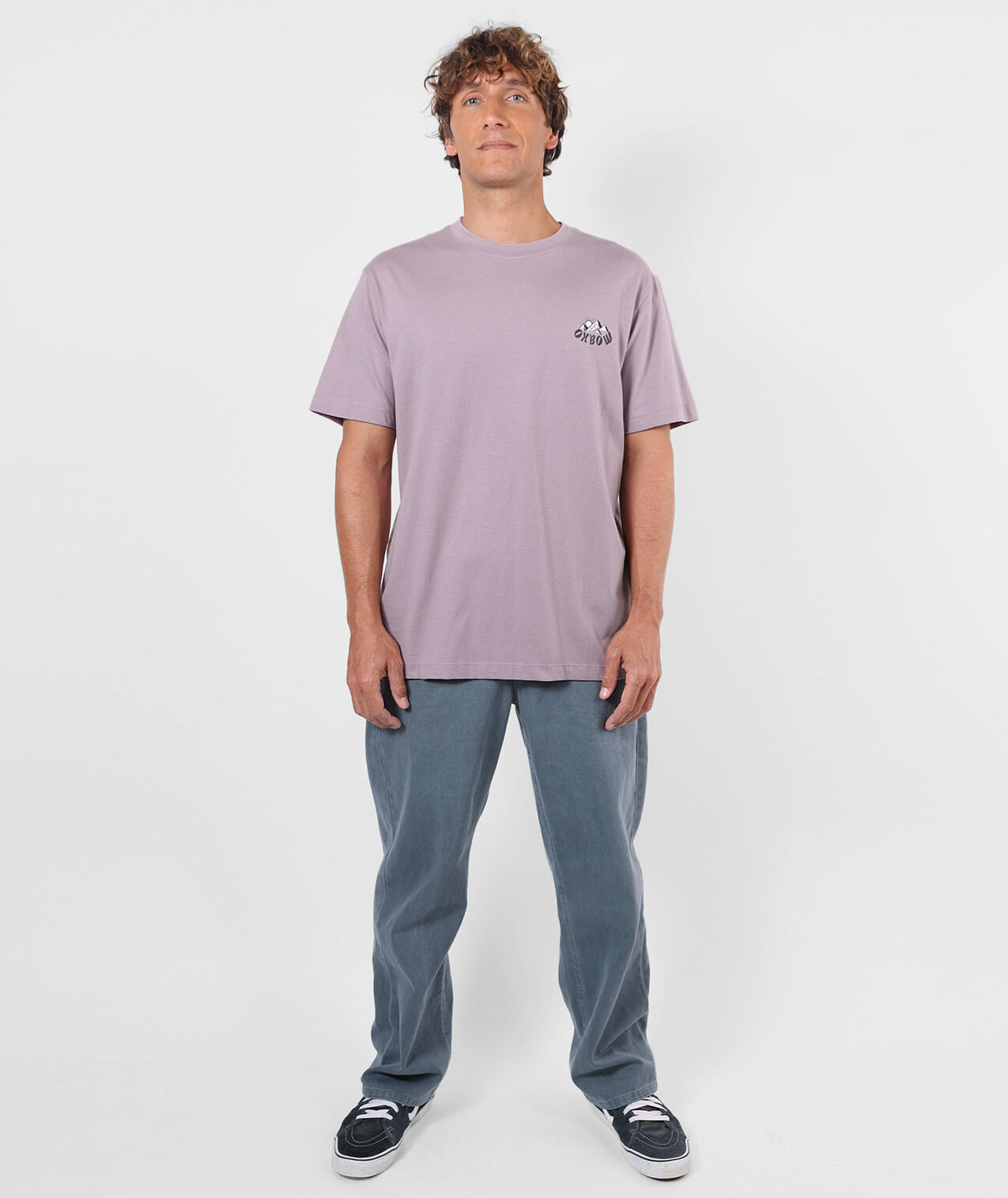 Tee-shirt manches courtes MOUNTAIN 5/5