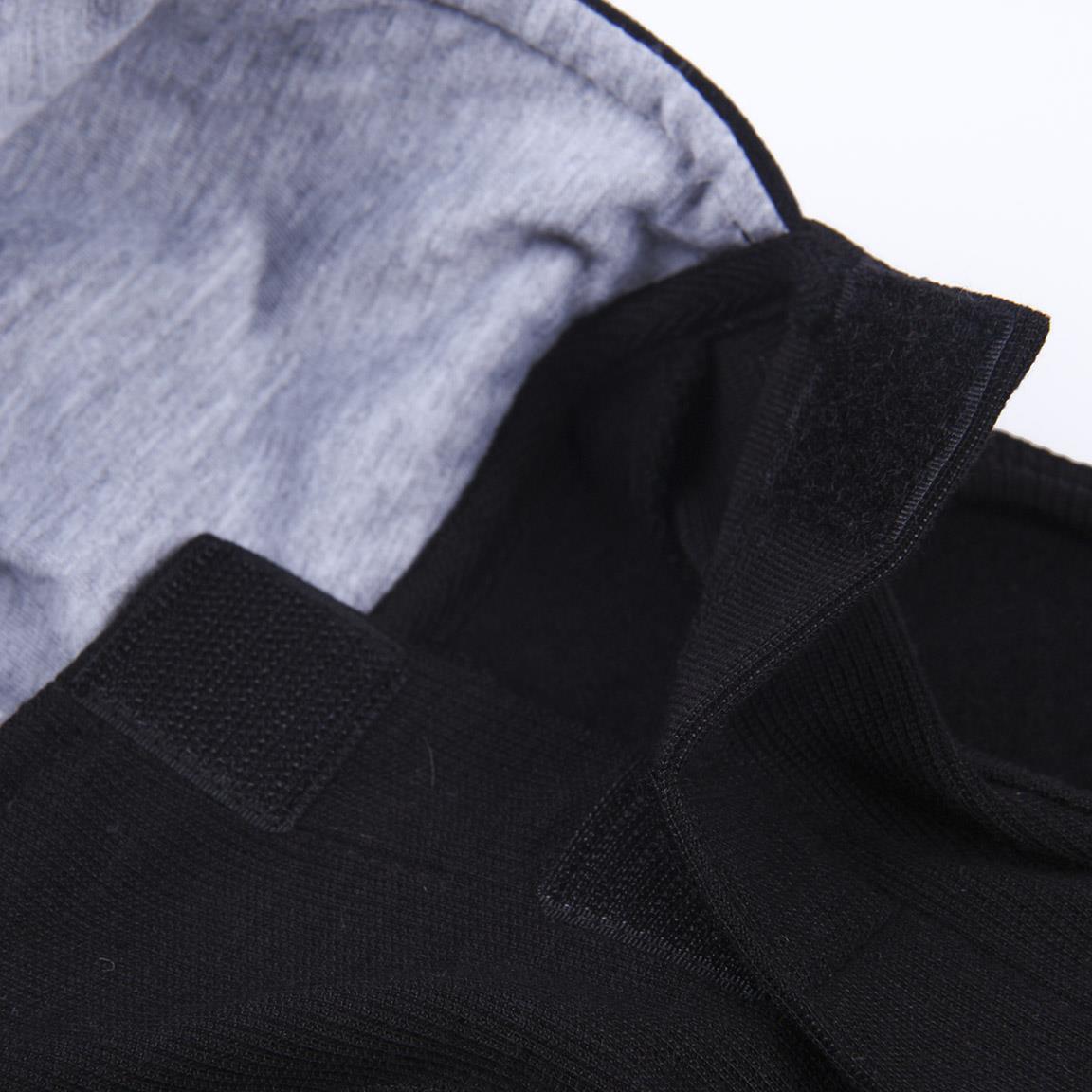Star Wars Darth Vader Hunde-Hoodie, gebürstete Baumwolle mit schwarzer Kapuze 4/6