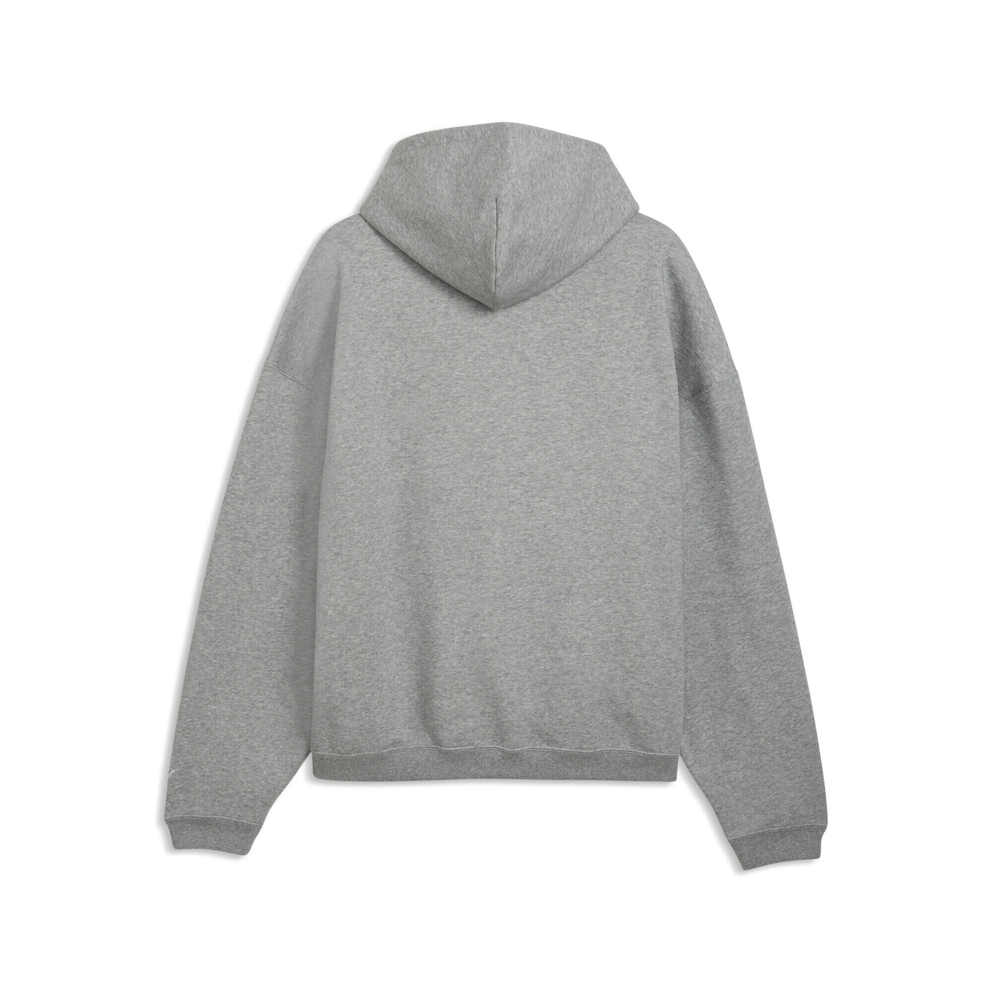 Hoodie de basketball décontracté en polaire Fundamentals Homme PUMA 5/5