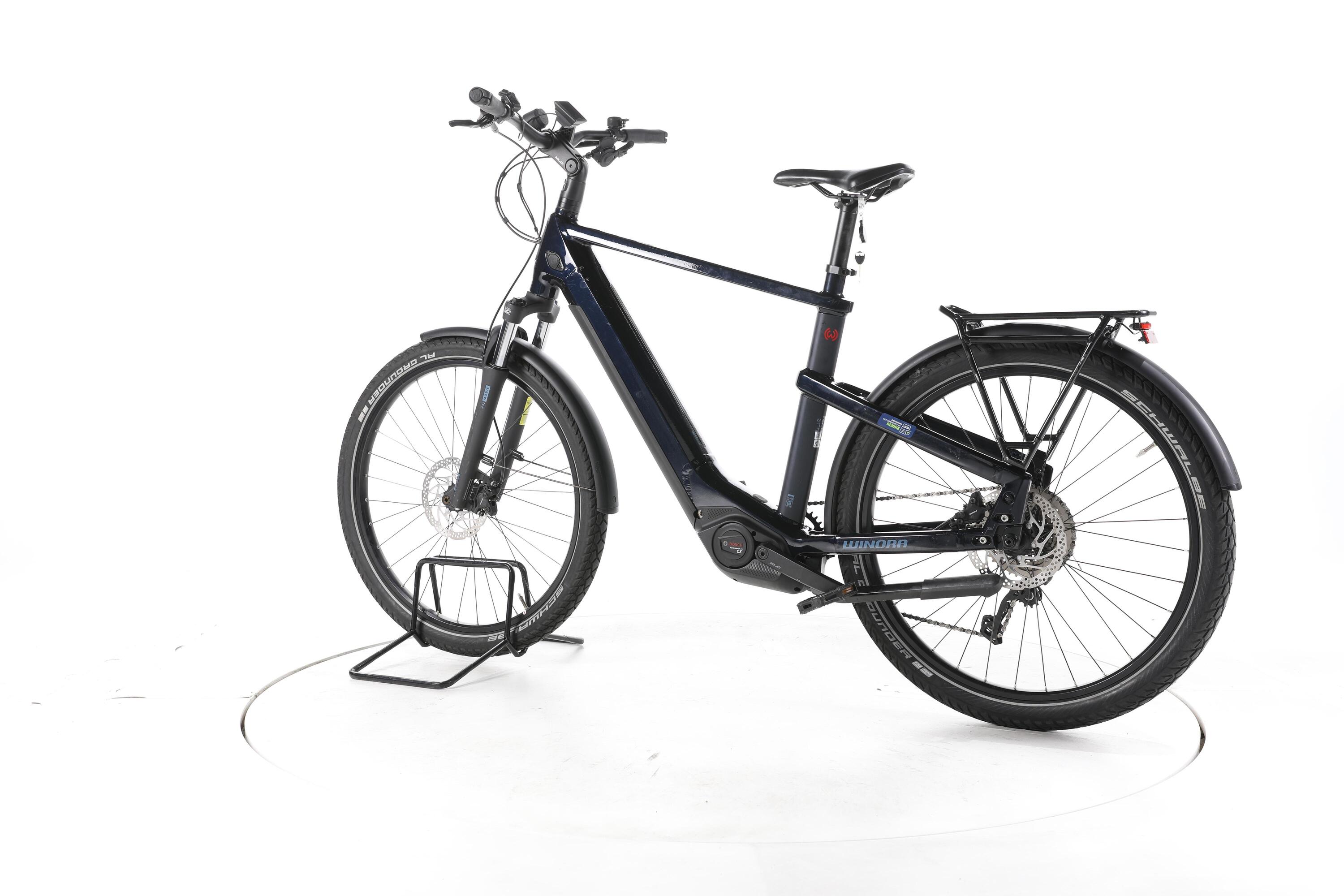 Ebike ricondizionata · Winora Yakun 10 · Buone condizioni 7/7