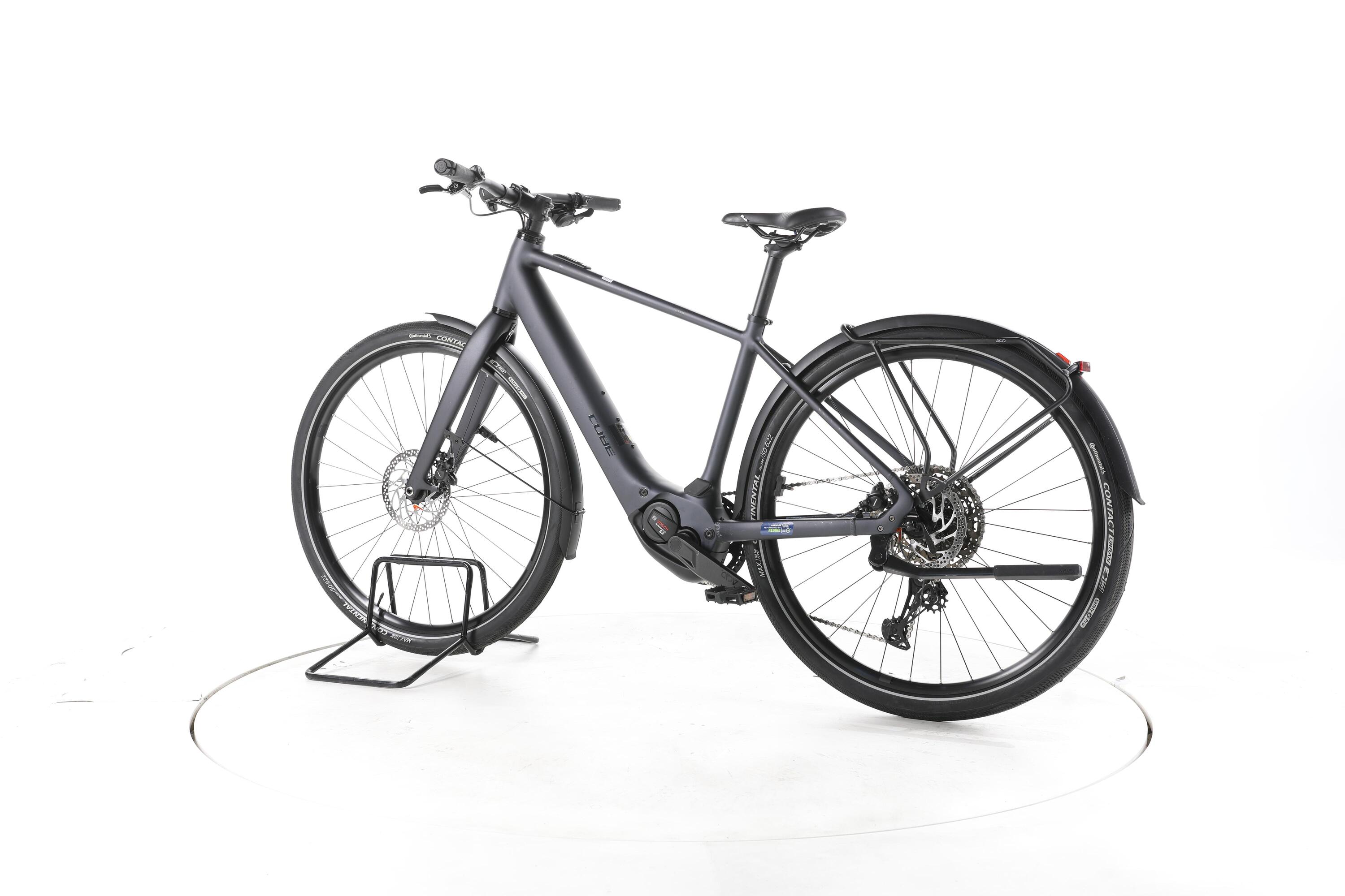 Ebike ricondizionata · Cube Editor Hybrid Pro · Ottime condizioni 7/7