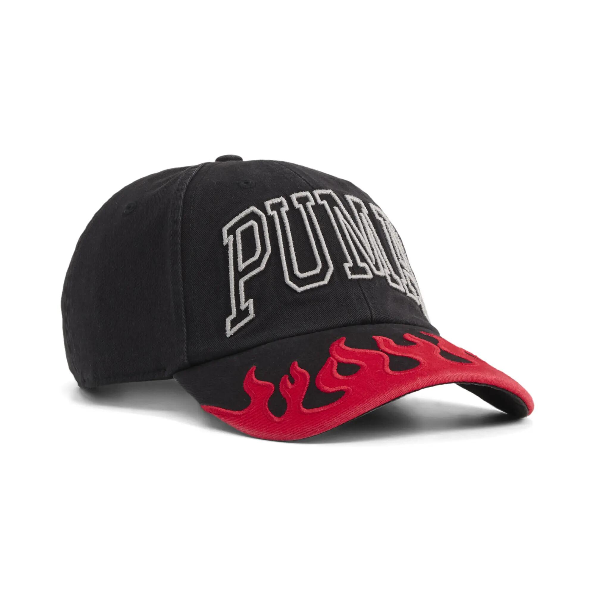 Șapcă baseball FLAME PUMA, pentru adulți