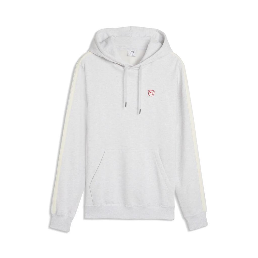 Essentials Elevated Fleece Hoodie Men PUMA
