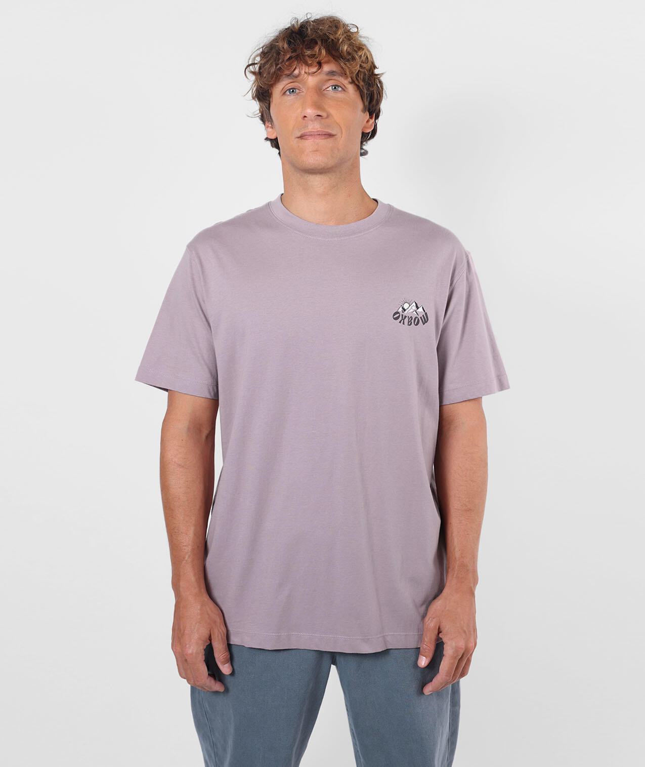 Tee-shirt manches courtes MOUNTAIN 3/5