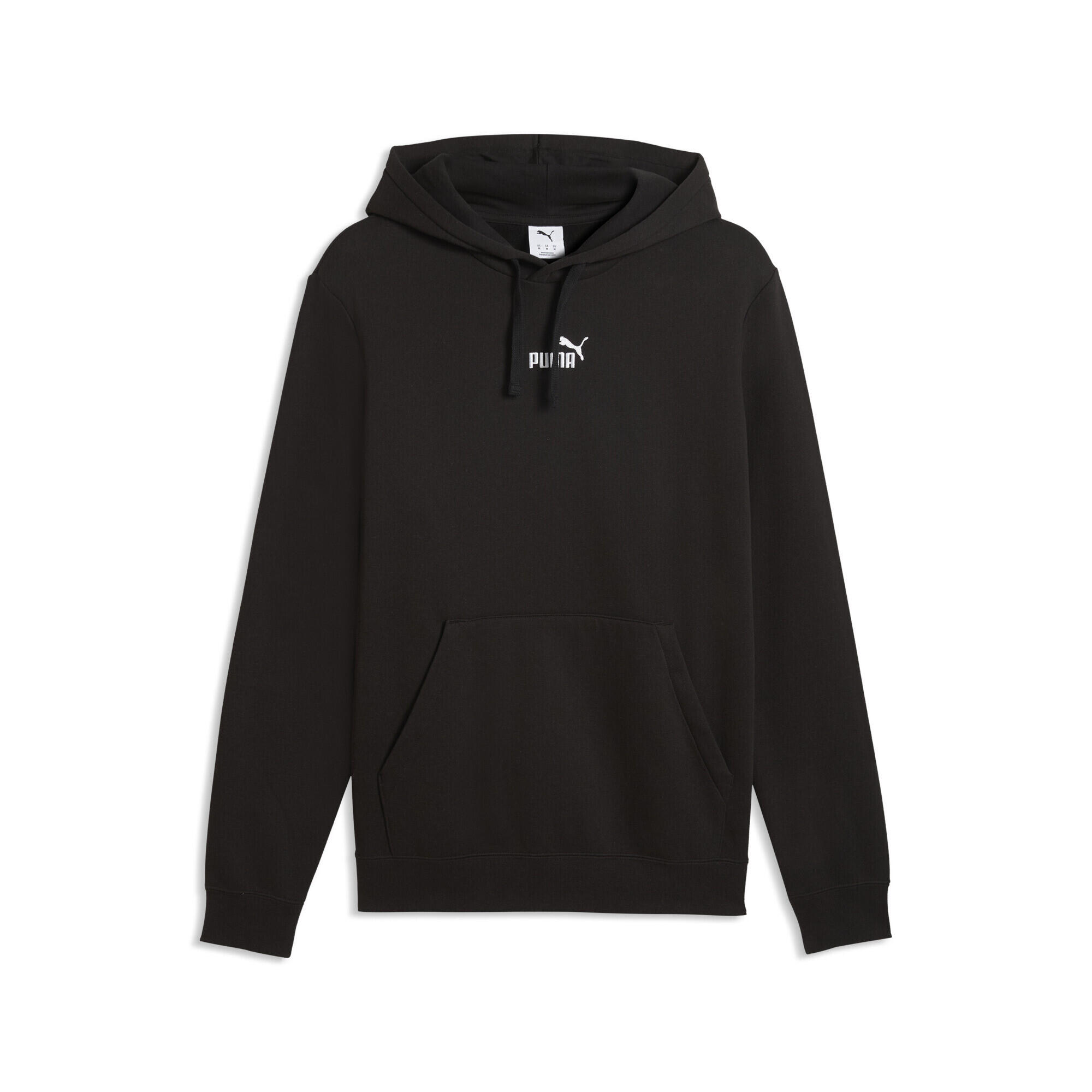 Essentials No.1 Logo Fleece Hoodie Herren PUMA 1/5