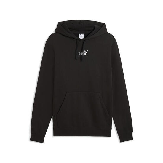 Essentials No.1 Logo Fleece Hoodie Herren PUMA