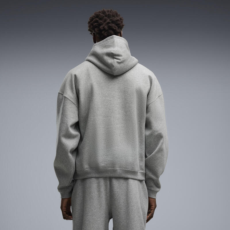 Hanorac Funtals Fleece Relaxed Basketball pentru bărbați PUMA