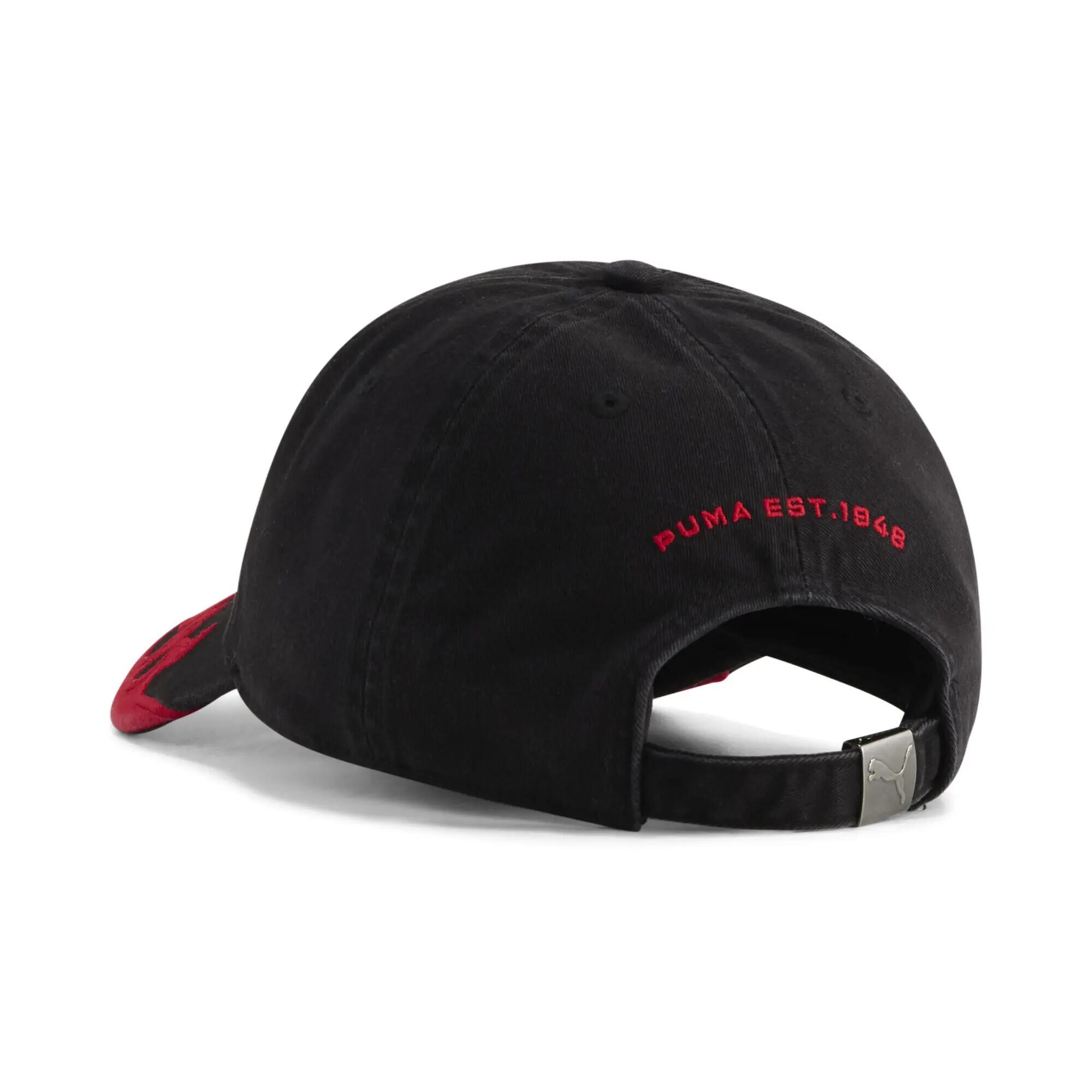 Gorra de béisbol FLAME PUMA 4/4