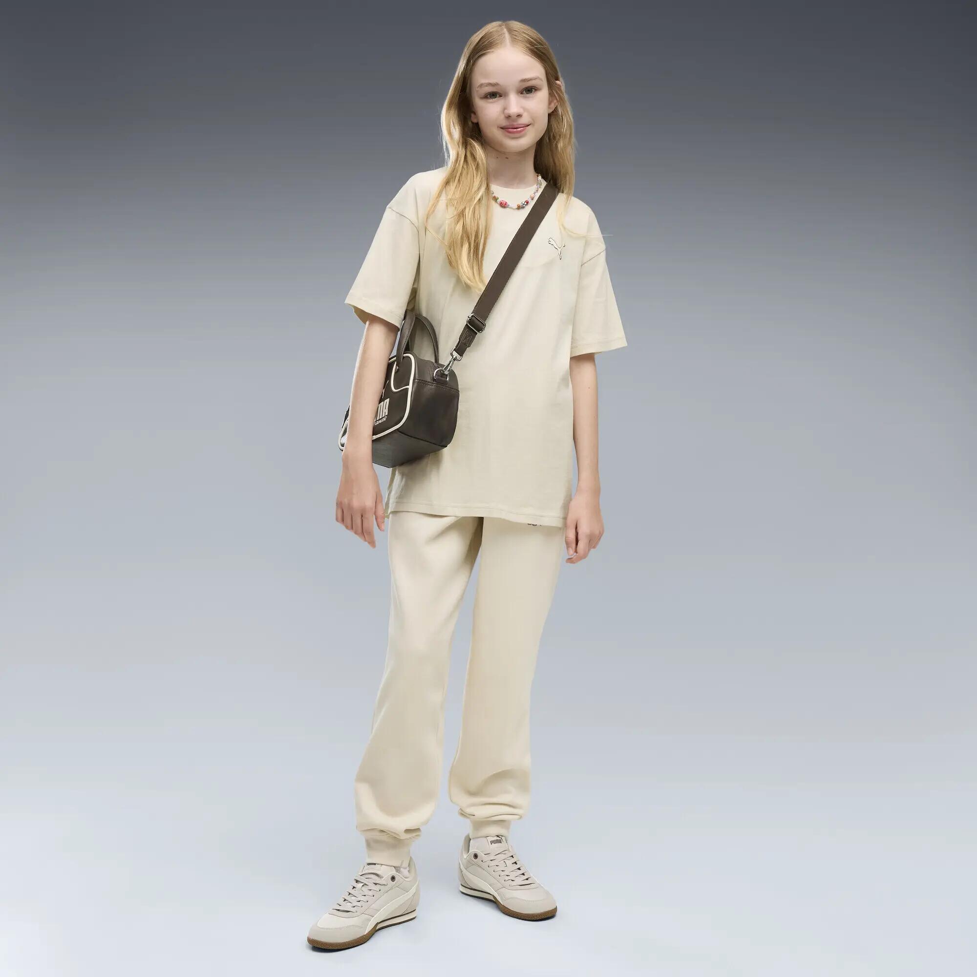 MID 90s Relaxed Graphic T-Shirt Mädchen PUMA 4/5