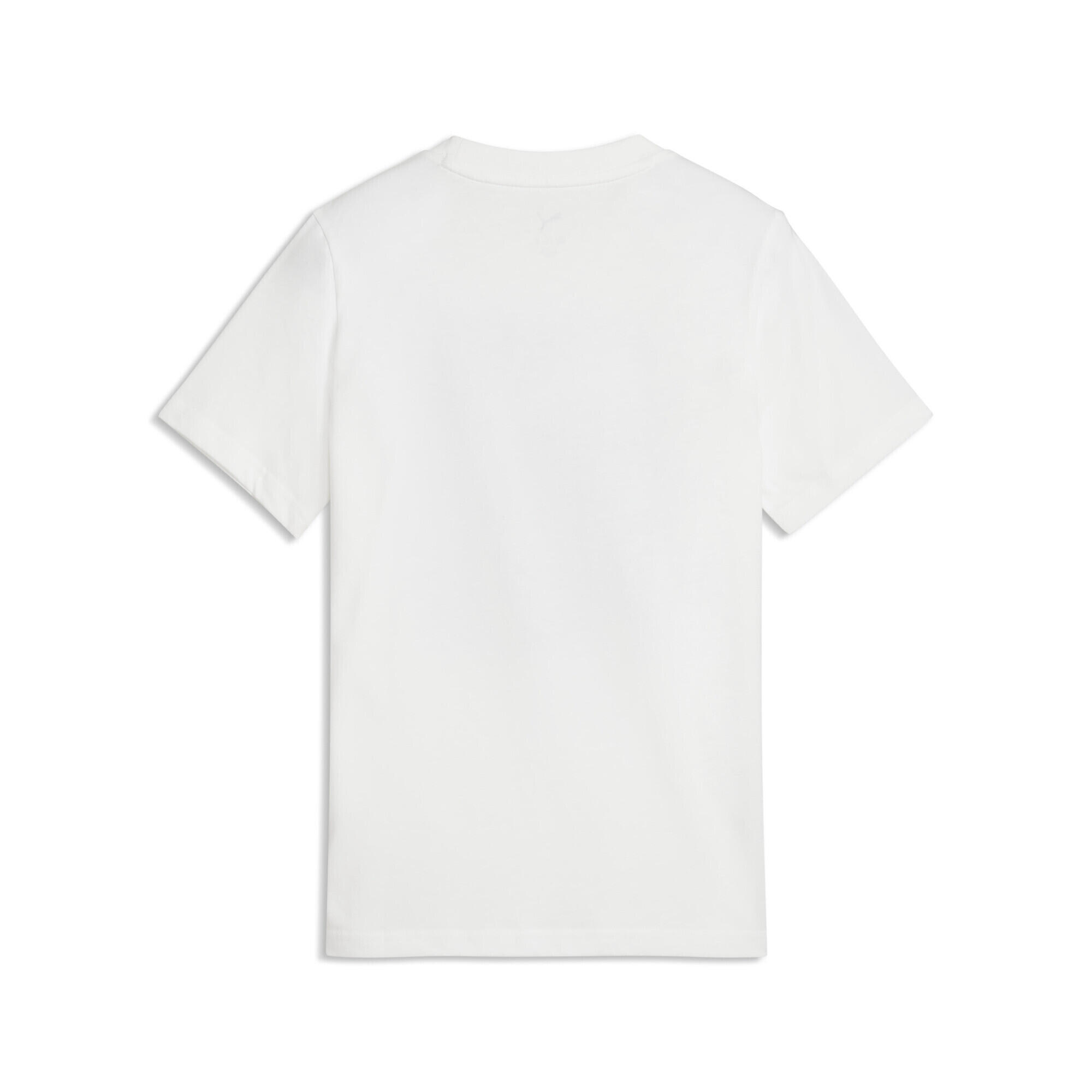 T-shirt con grafica PUMA Sport Camo per ragazzi PUMA 5/5
