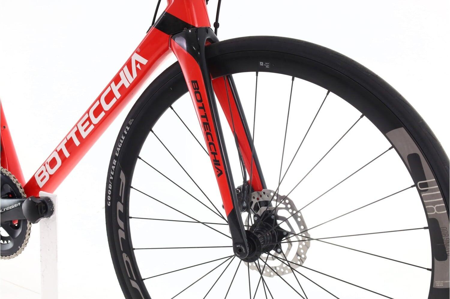 Vélo de route reconditionné · Bottecchia 8Avio Revolution · Très bon état 5/8