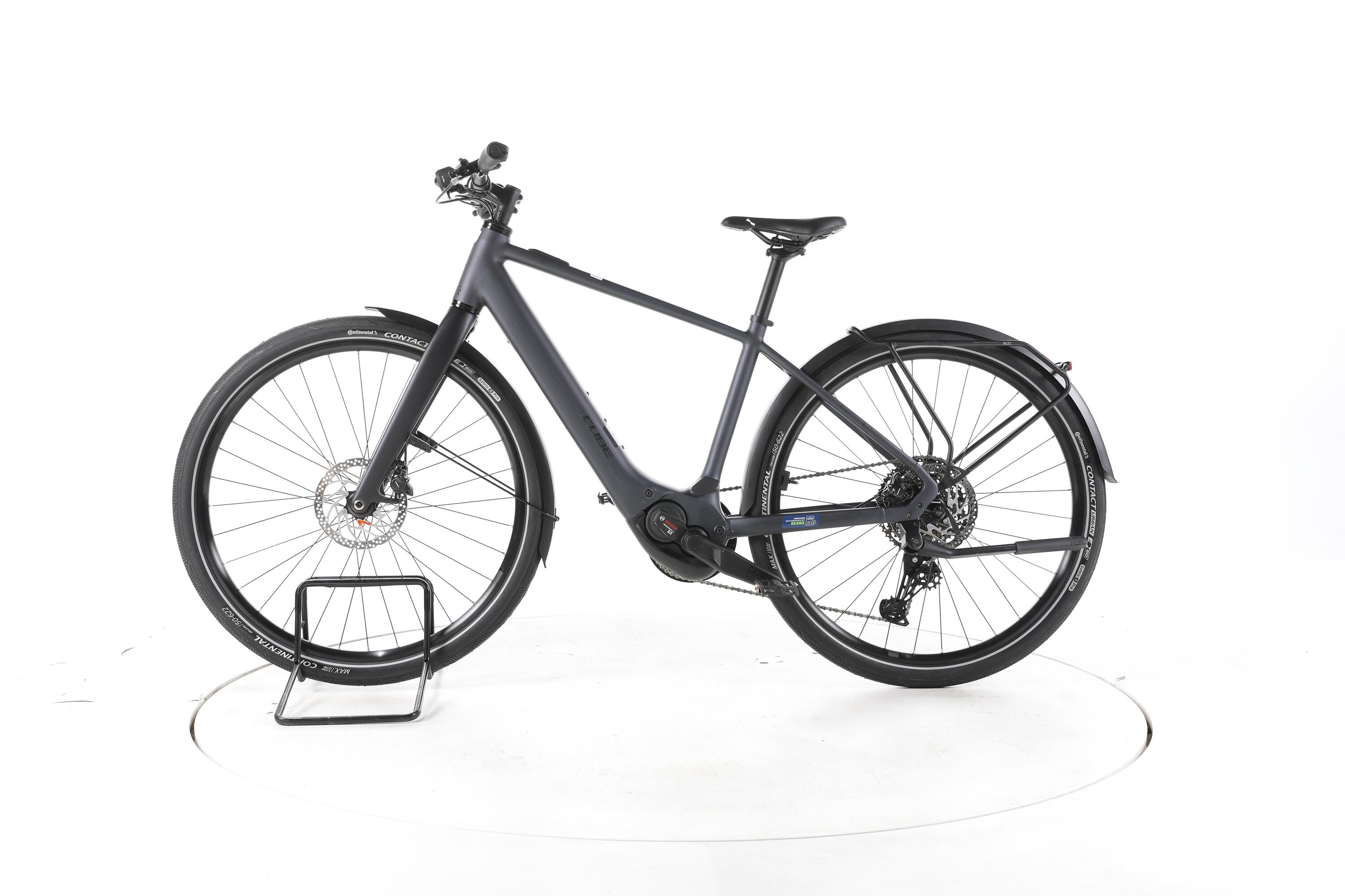 Ebike ricondizionata · Cube Editor Hybrid Pro · Ottime condizioni 6/7