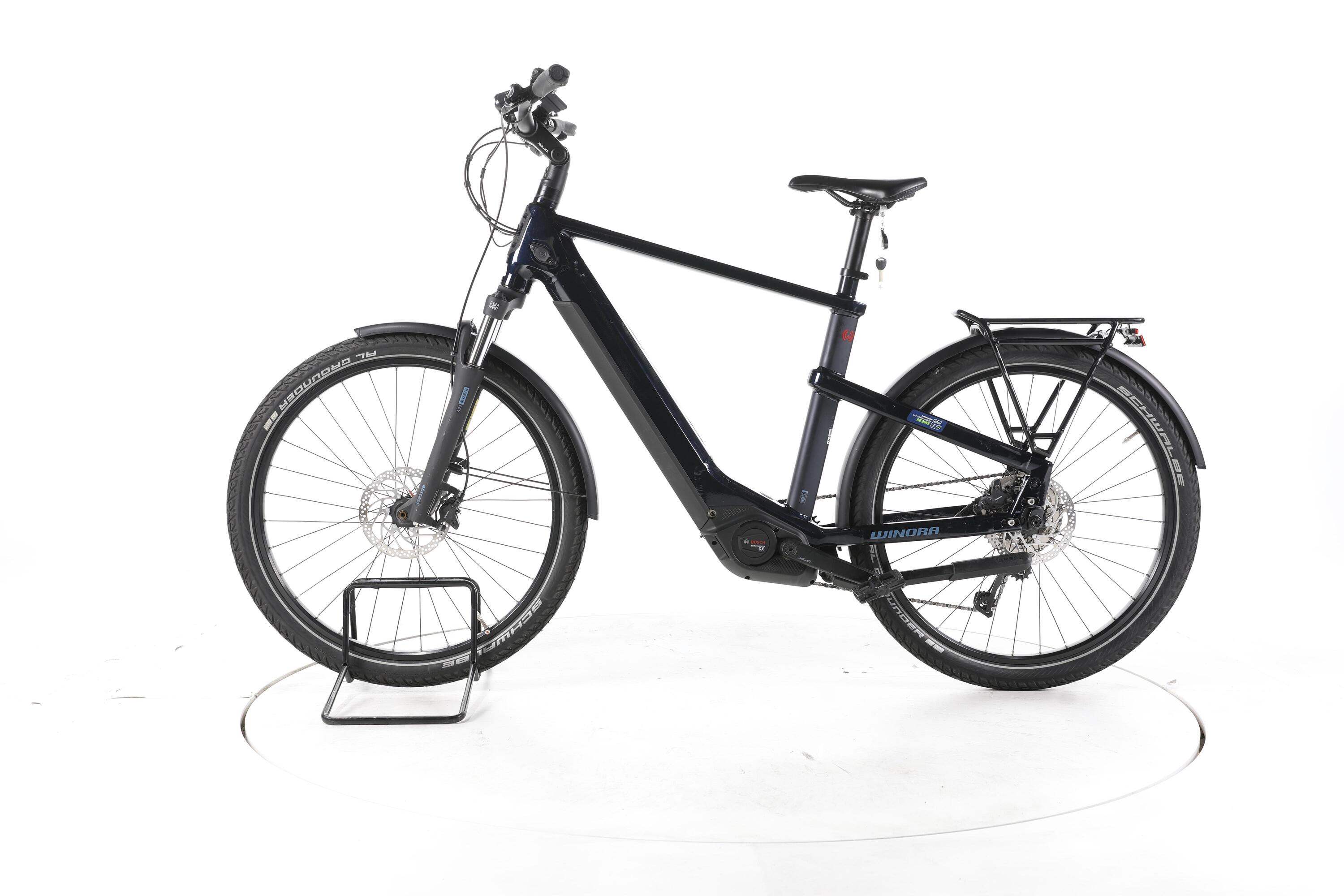 Ebike ricondizionata · Winora Yakun 10 · Buone condizioni 6/7