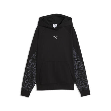 PUMA Sport Animal Fleece-Hoodie Damen PUMA
