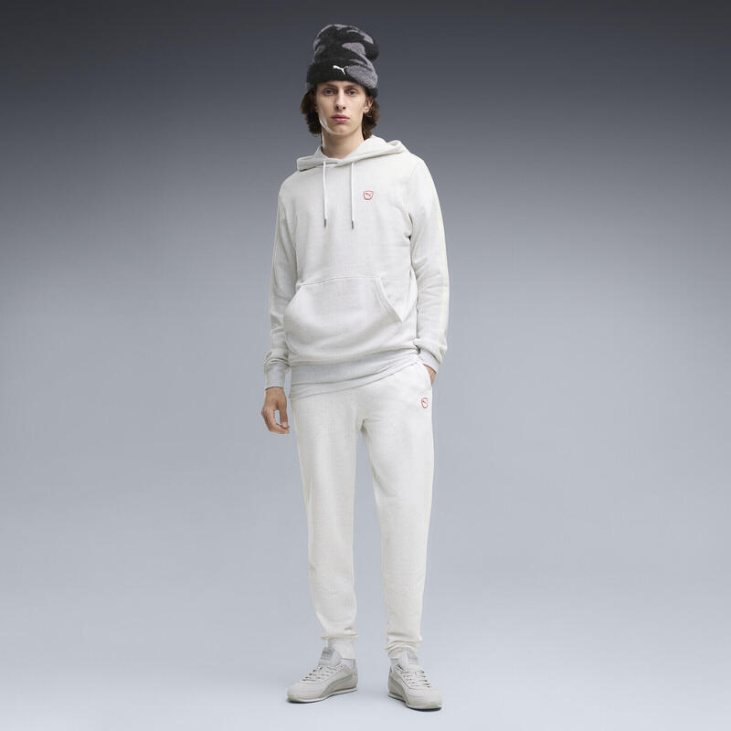 Hanorac din fleece pentru bărbați PUMA Essentials Elevated