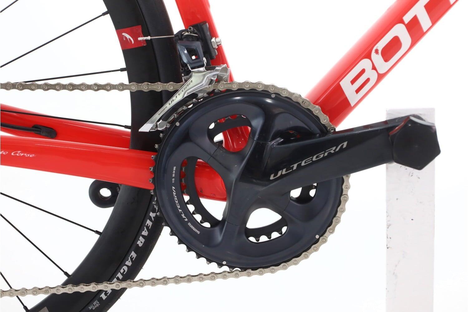 Vélo de route reconditionné · Bottecchia 8Avio Revolution · Très bon état 4/8