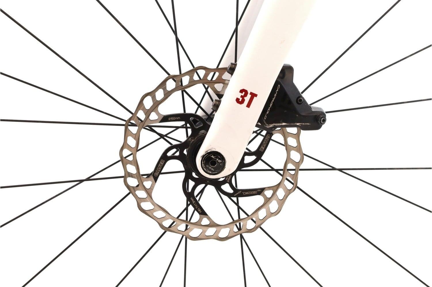 Segunda Vida · Gravel · 3T Exploro · Muy buen estado 7/8