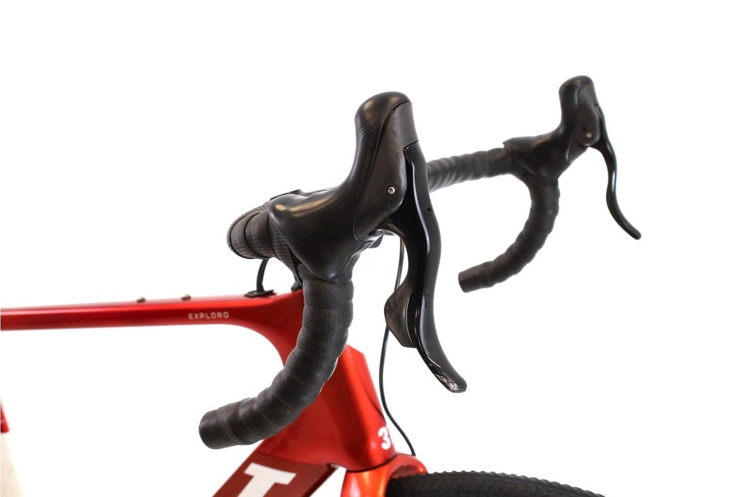 Segunda Vida · Gravel · 3T Exploro · Muy buen estado 6/8