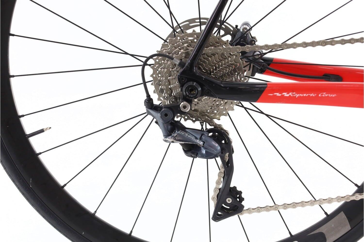 Vélo de route reconditionné · Bottecchia 8Avio Revolution · Très bon état 3/8