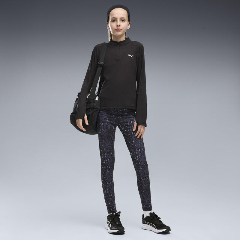 Bluză cu mânecă lungă pentru fete PUMA Train All Day Essentials Slim
