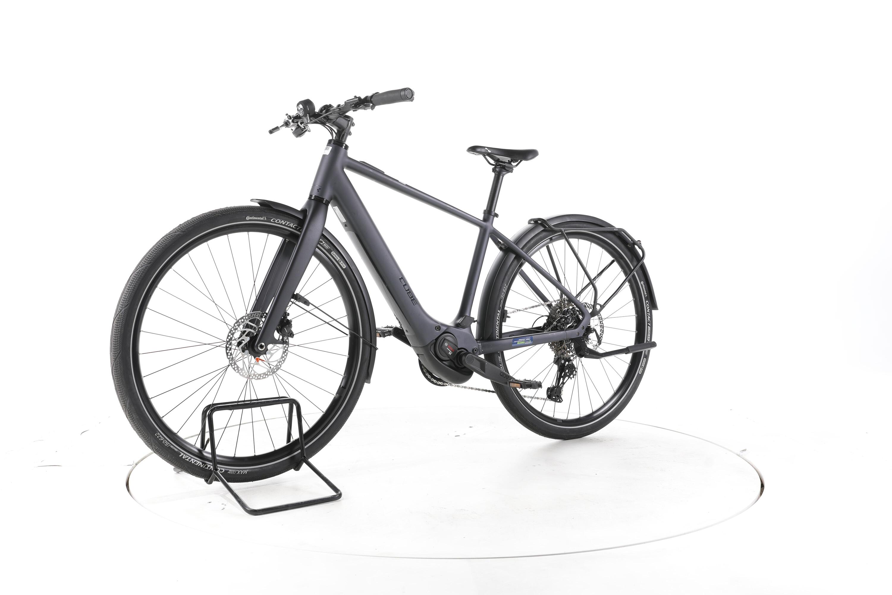Ebike ricondizionata · Cube Editor Hybrid Pro · Ottime condizioni 5/7