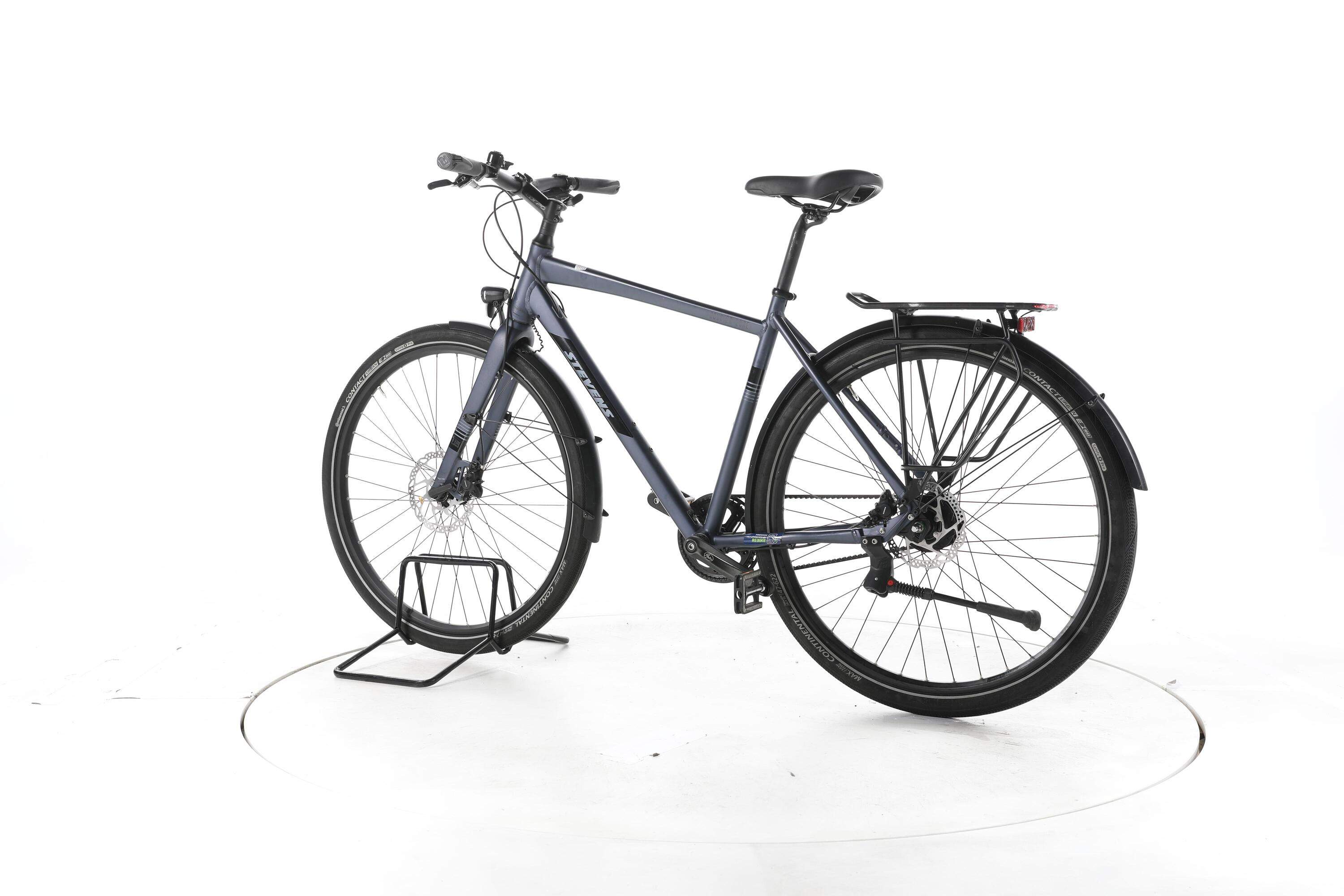 Refurbished - Stevens Courier Luxe Fahrrad City & Trekking - In gutem Zustand 7/7