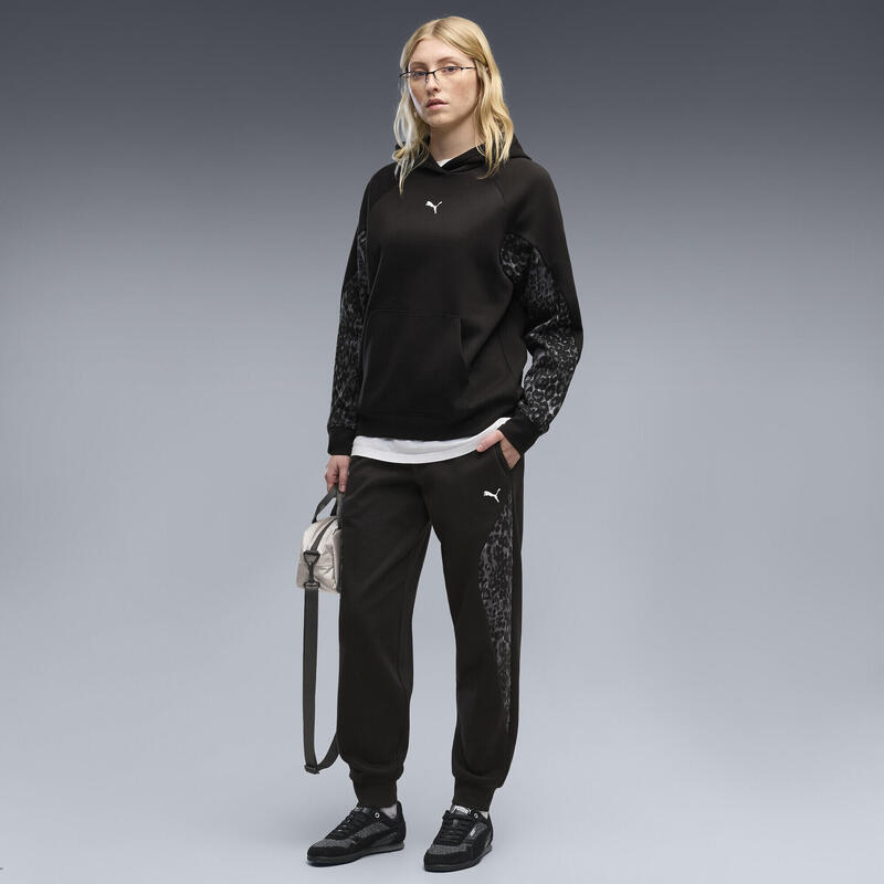 Hanorac PUMA Sport Animal Fleece pentru femei PUMA