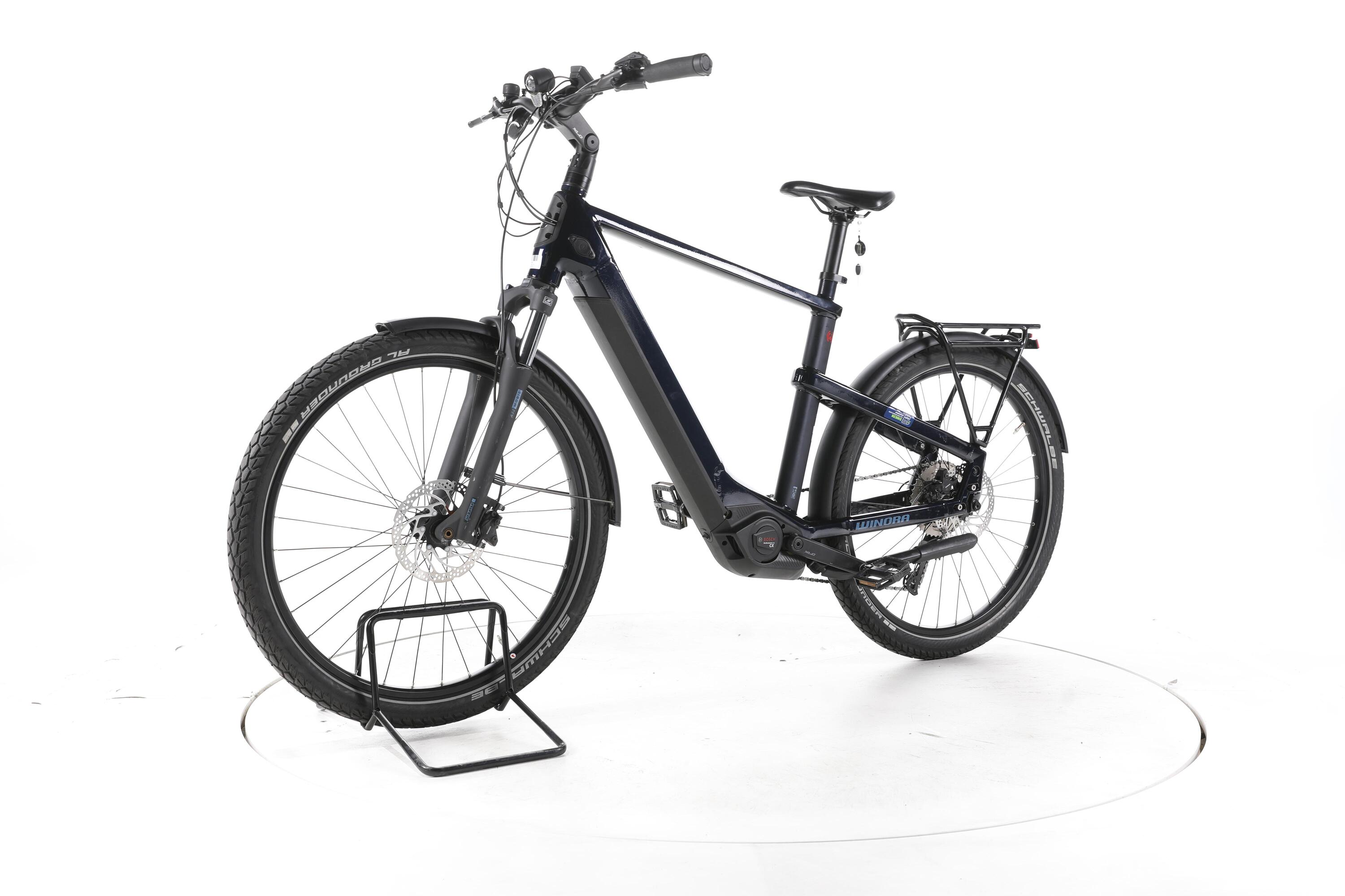 Ebike ricondizionata · Winora Yakun 10 · Buone condizioni 5/7