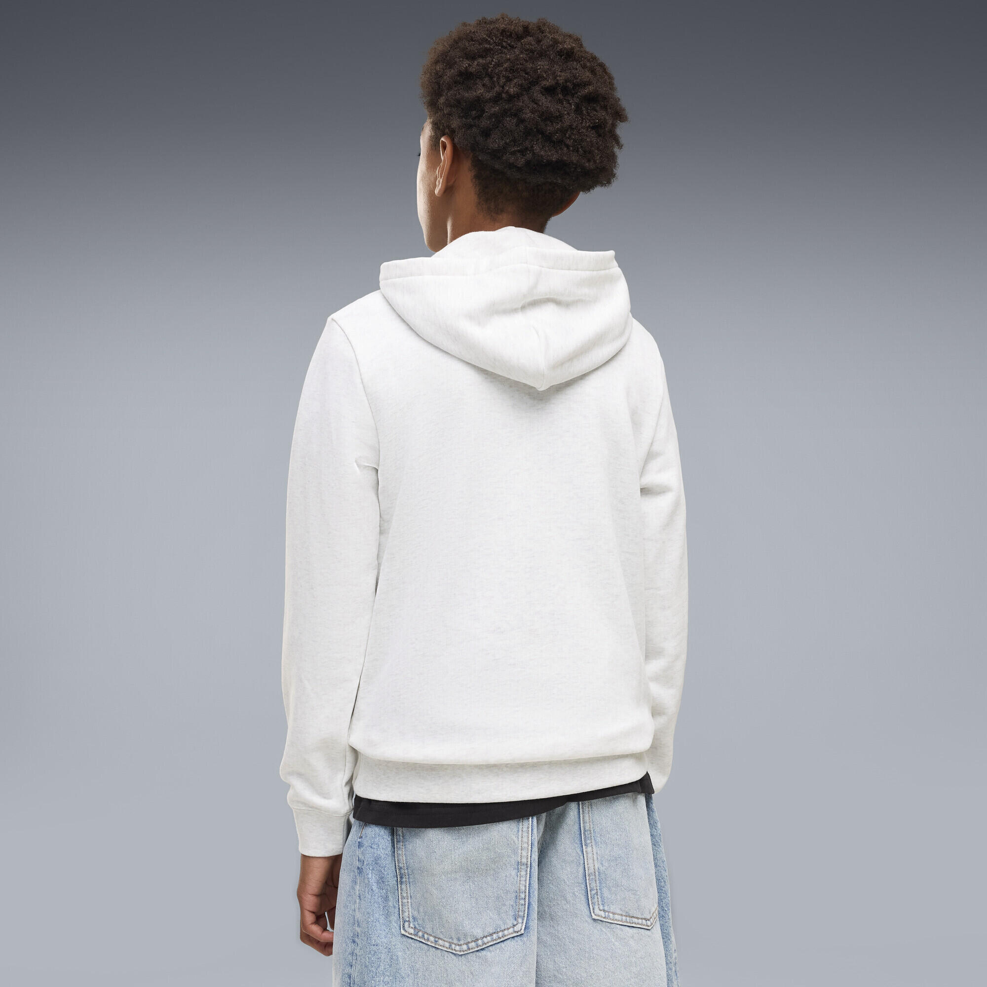 Hoodie MID 90s Enfant et Adolescent PUMA 3/5