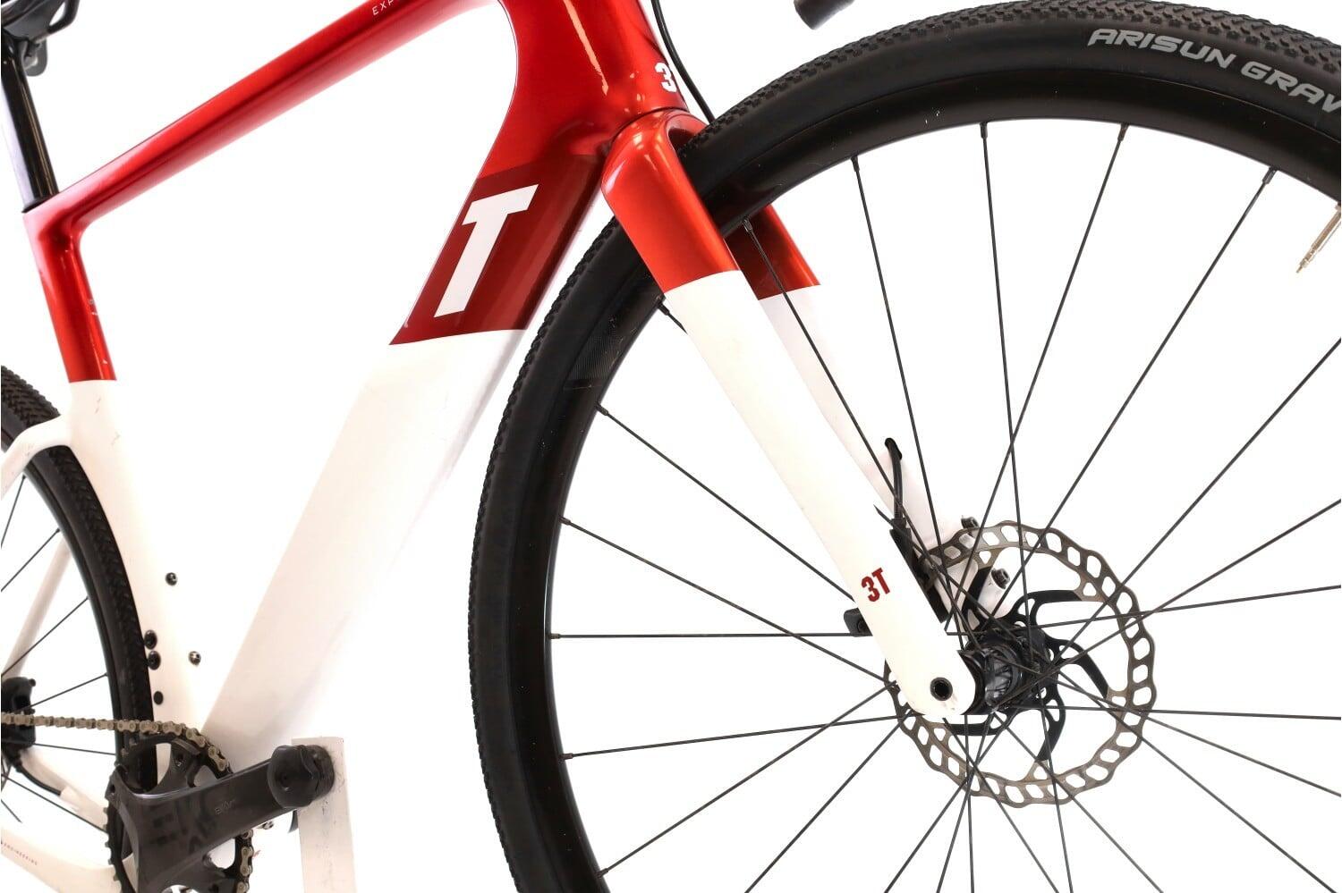 Segunda Vida · Gravel · 3T Exploro · Muy buen estado 5/8