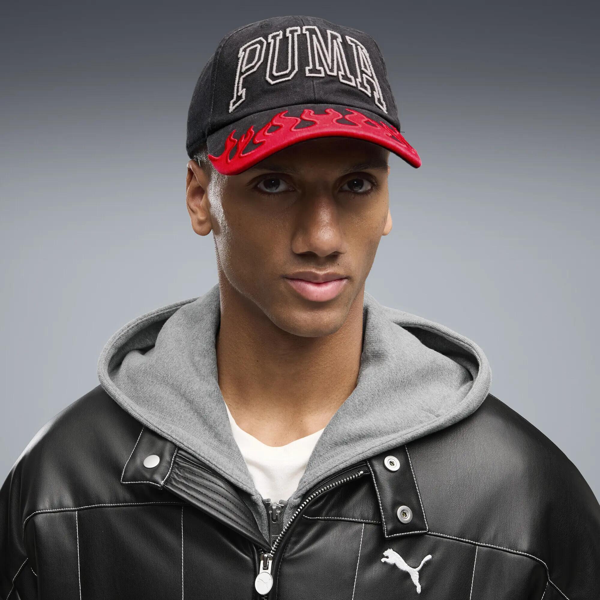 Gorra de béisbol FLAME PUMA 2/4