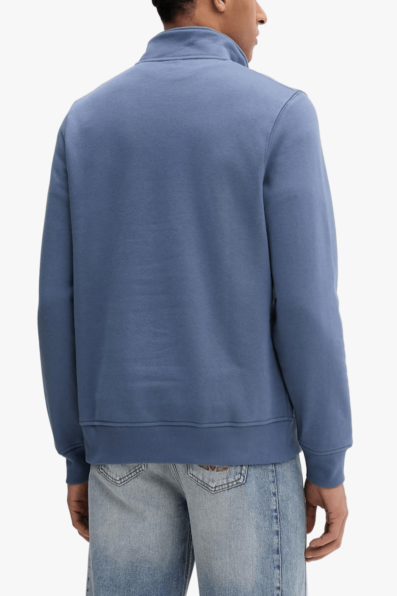 Dickies Jersey Oakport Azul 3/5