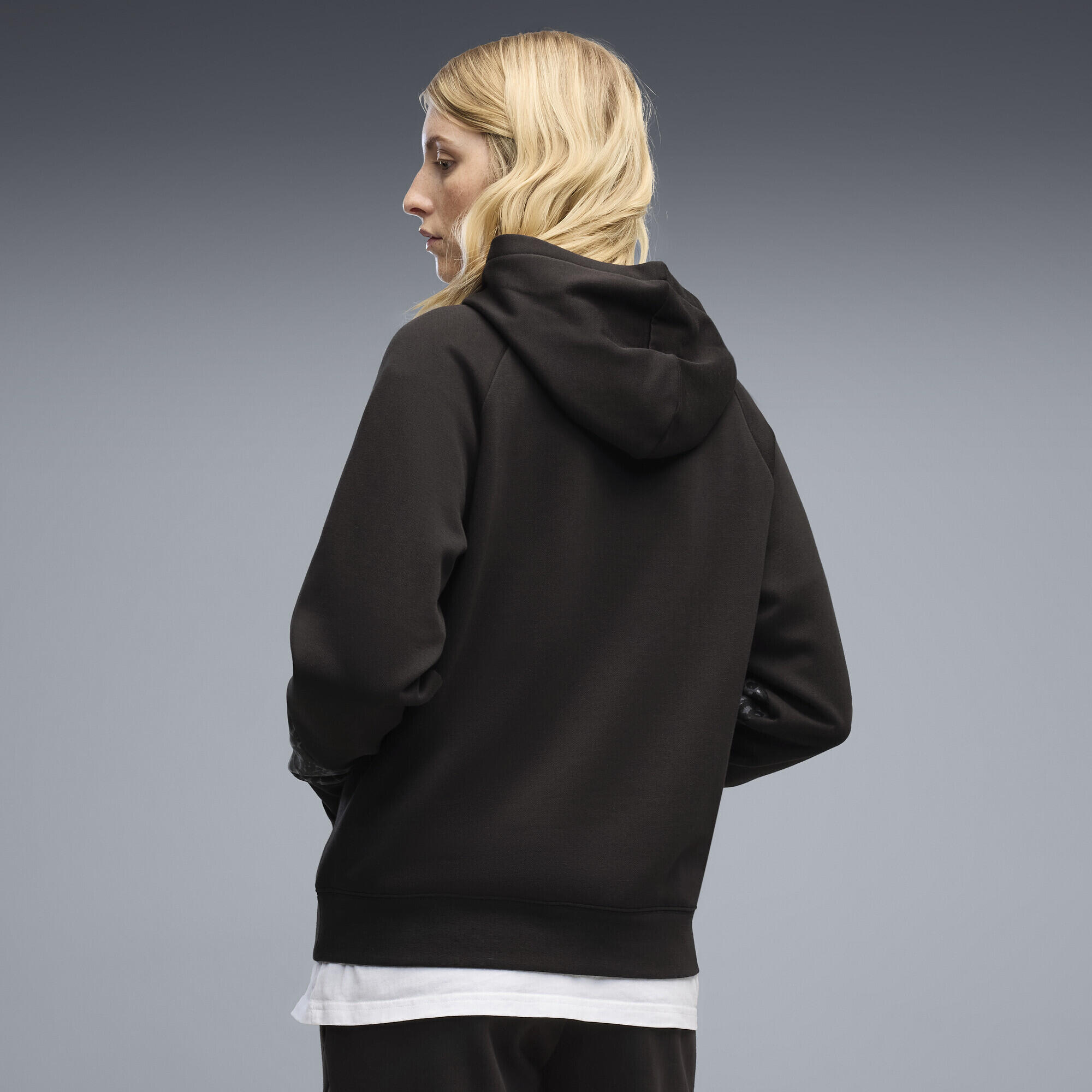 Hoodie en polaire PUMA Sport Animal Femme PUMA 3/5