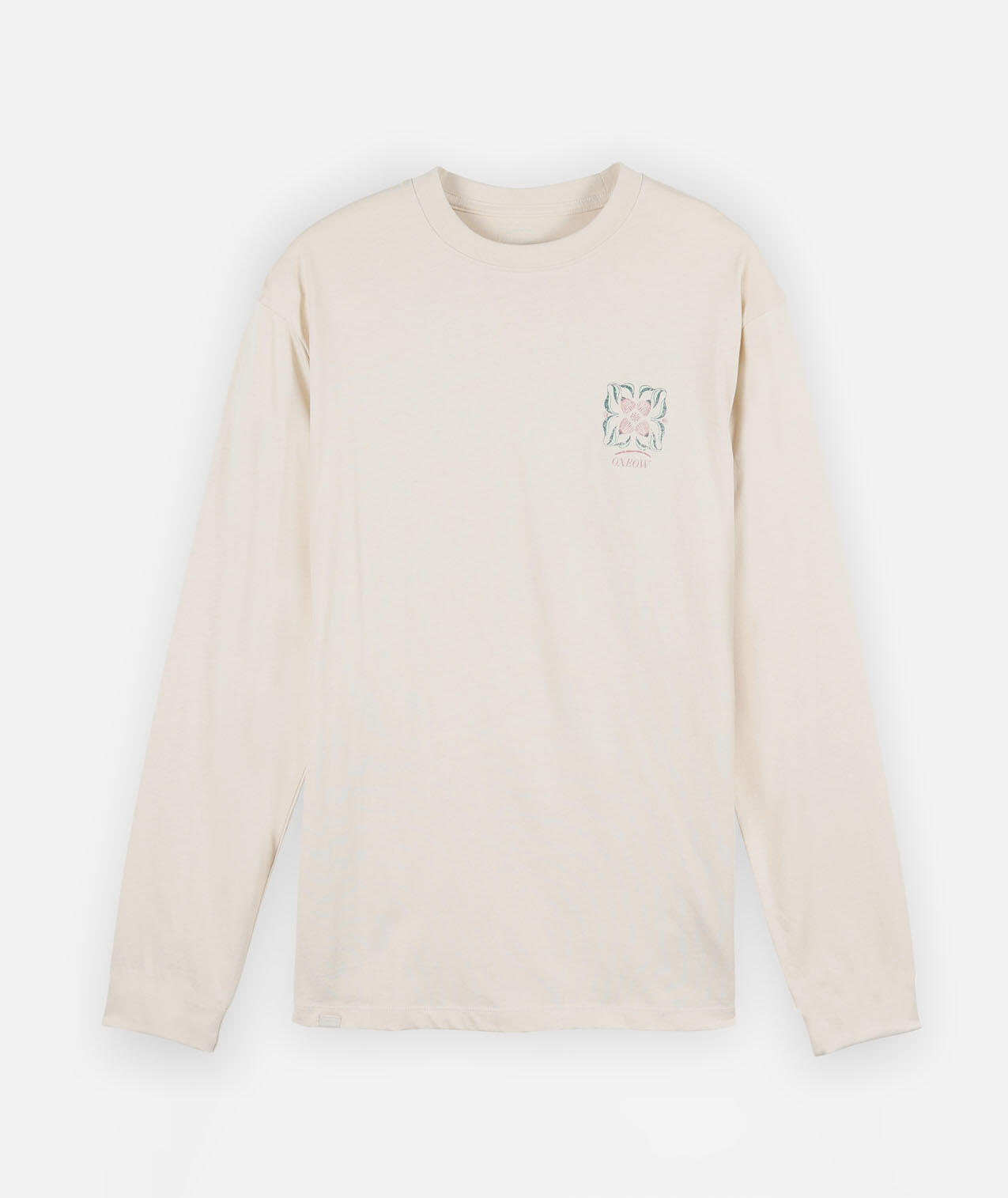 Tee-shirt manches longues INVERTED 2/5