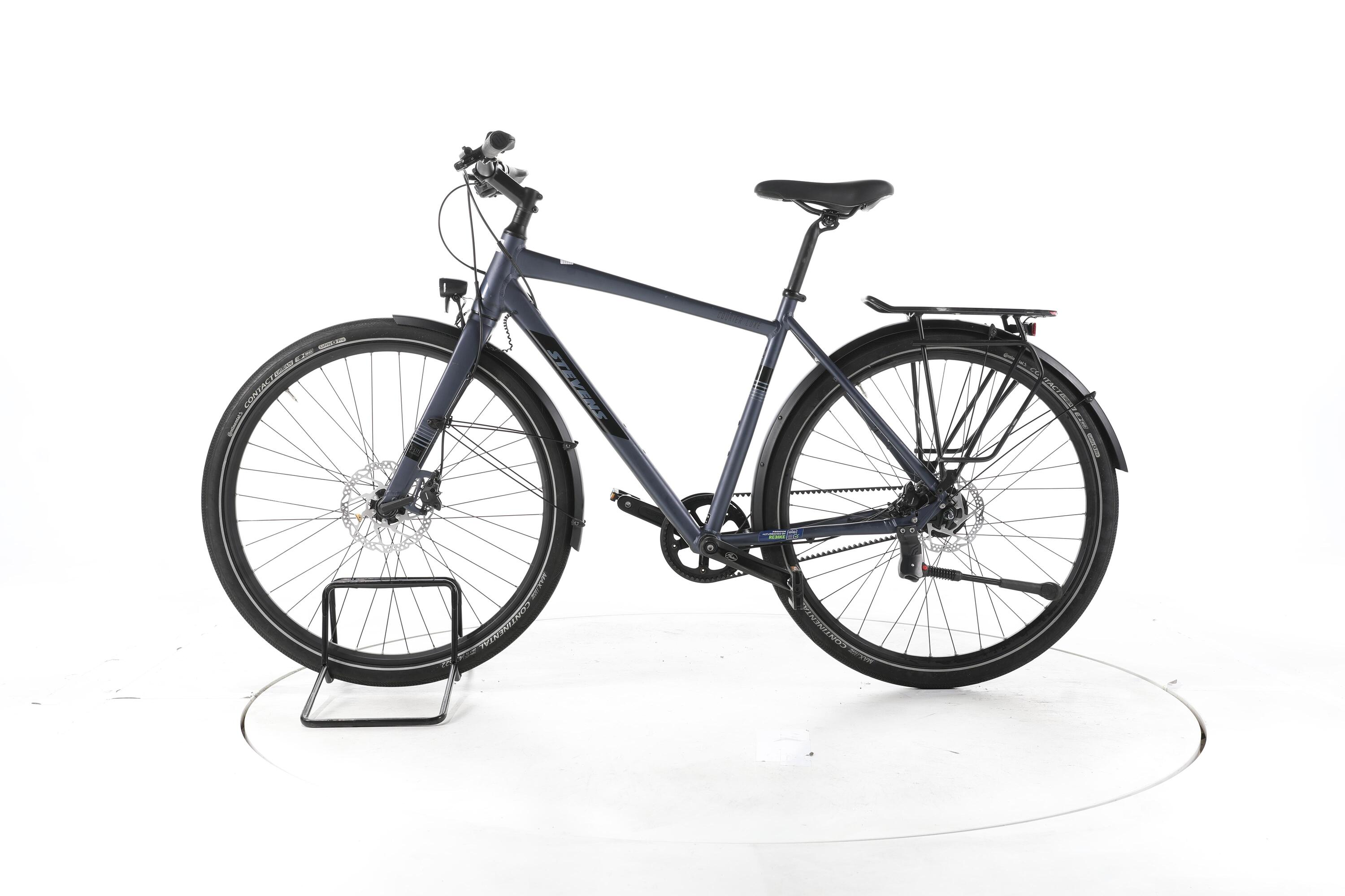 Refurbished - Stevens Courier Luxe Fahrrad City & Trekking - In gutem Zustand 6/7