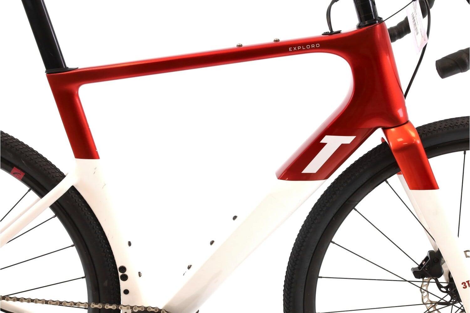 Segunda Vida · Gravel · 3T Exploro · Muy buen estado 2/8