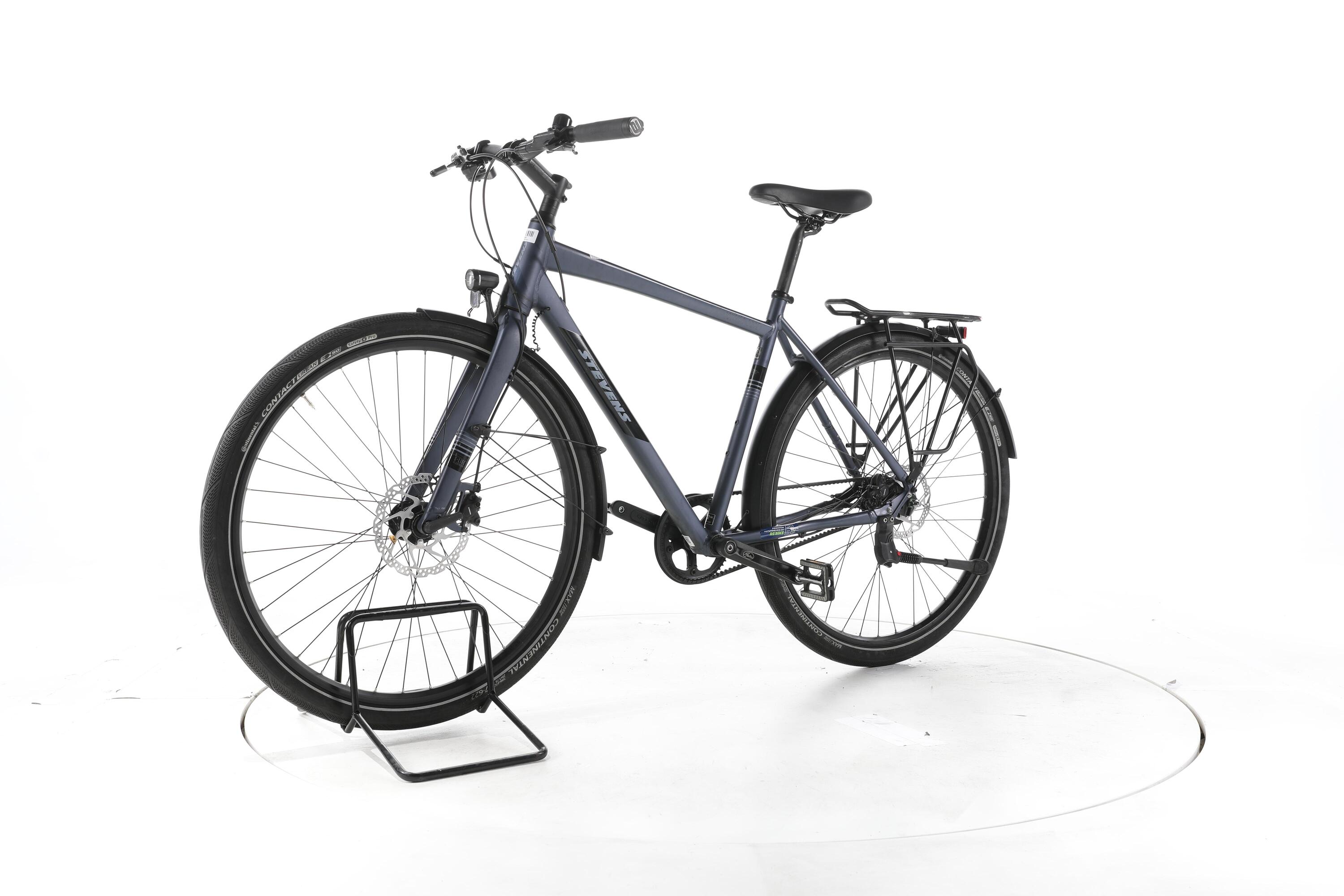 Refurbished - Stevens Courier Luxe Fahrrad City & Trekking - In gutem Zustand 5/7
