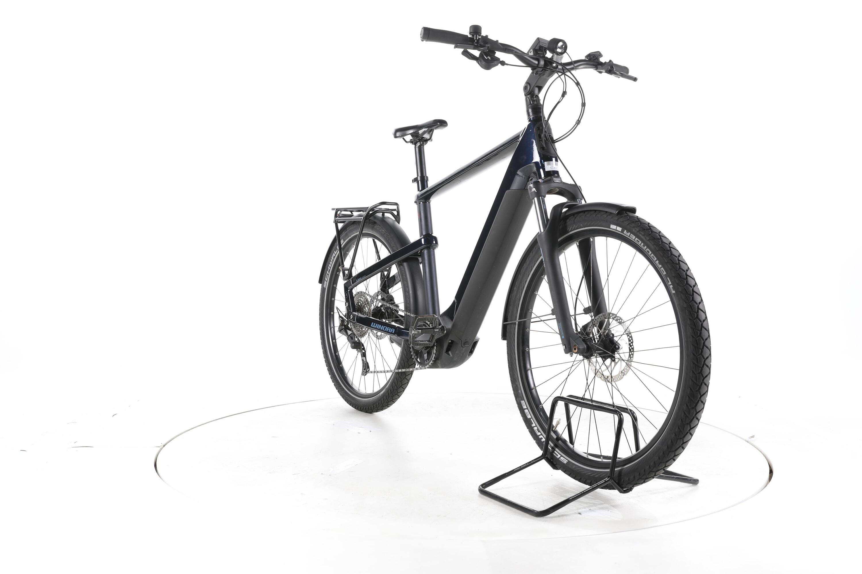 Ebike ricondizionata · Winora Yakun 10 · Buone condizioni 3/7