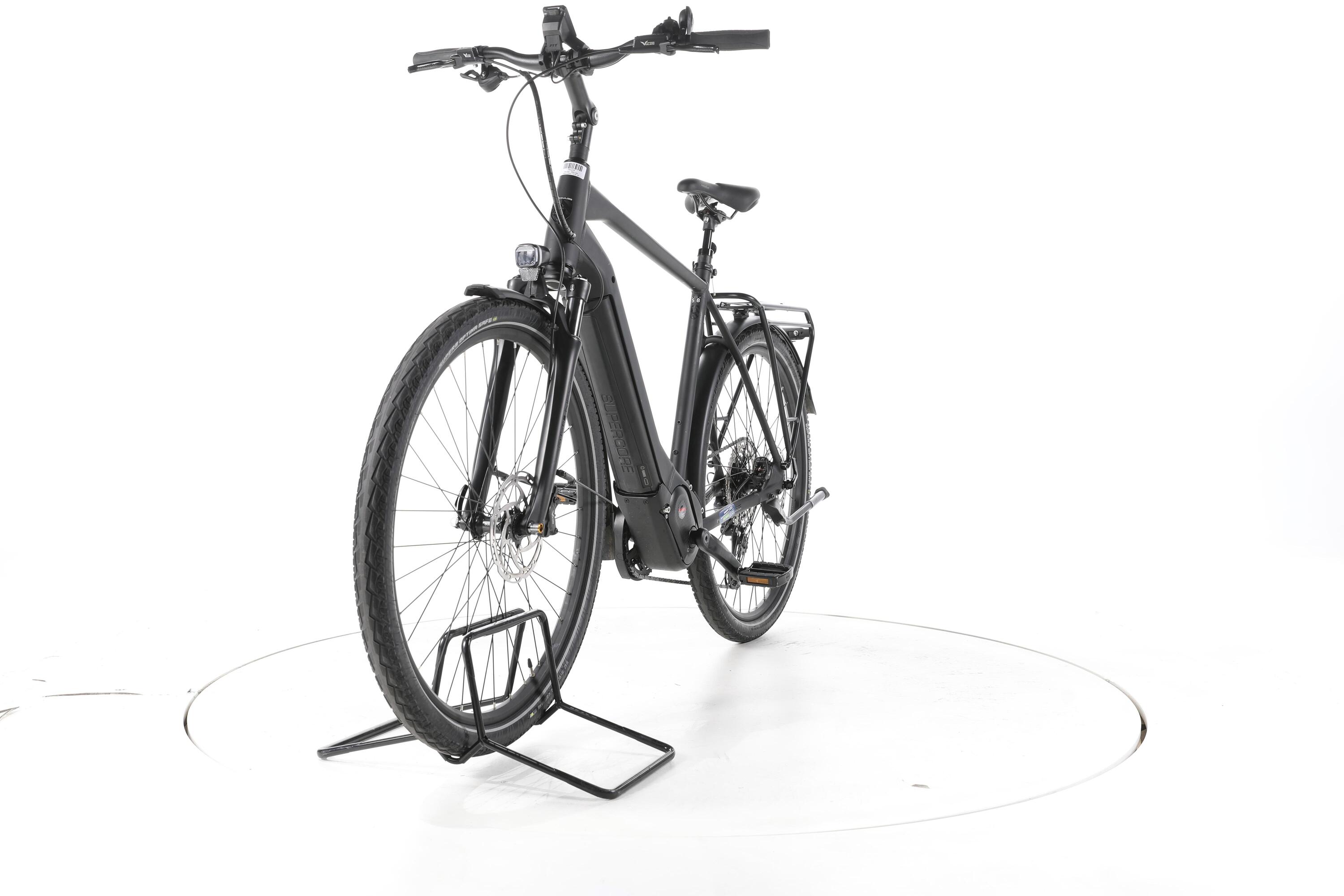 Second Life - Hercules Pasero Comp I-12 Trekking E-Bike - Stan dobry 4/7