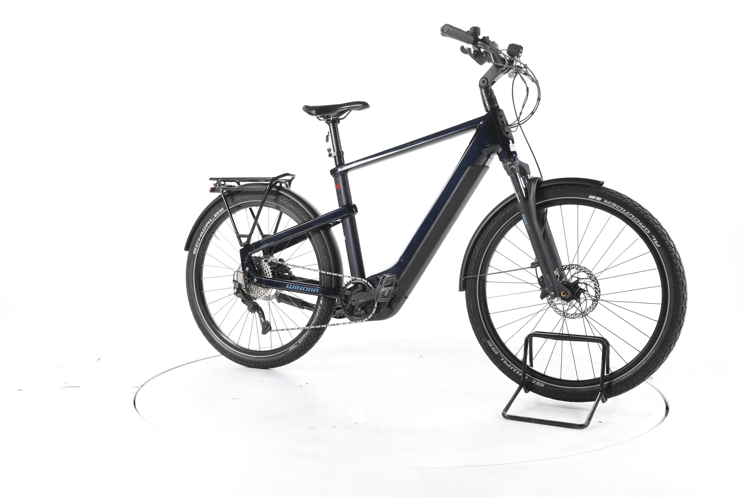 Ebike ricondizionata · Winora Yakun 10 · Buone condizioni 2/7