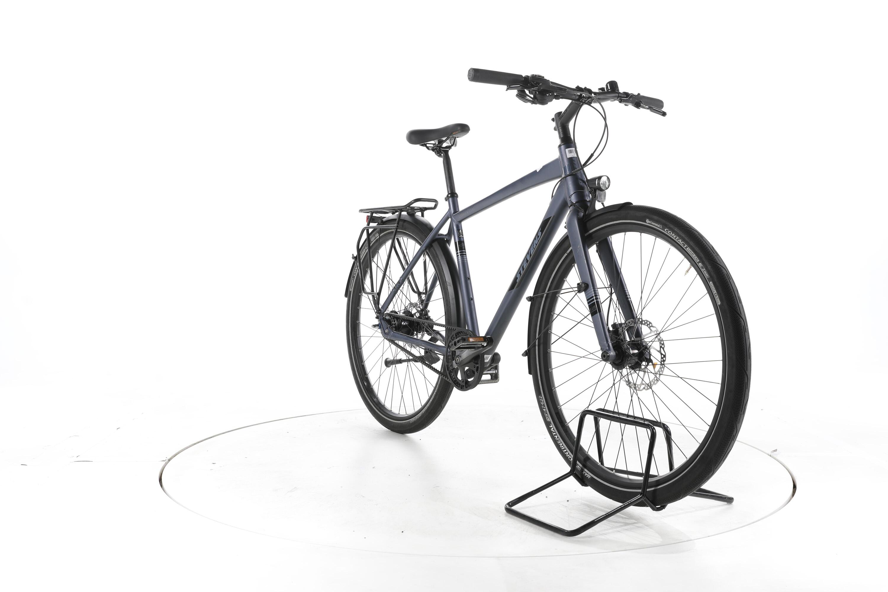 Refurbished - Stevens Courier Luxe Fahrrad City & Trekking - In gutem Zustand 3/7