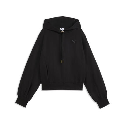 HER Relaxed Fleece Hoodie Damen PUMA