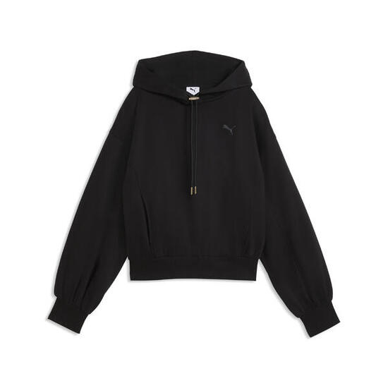 HER Relaxed Fleece Hoodie Damen PUMA