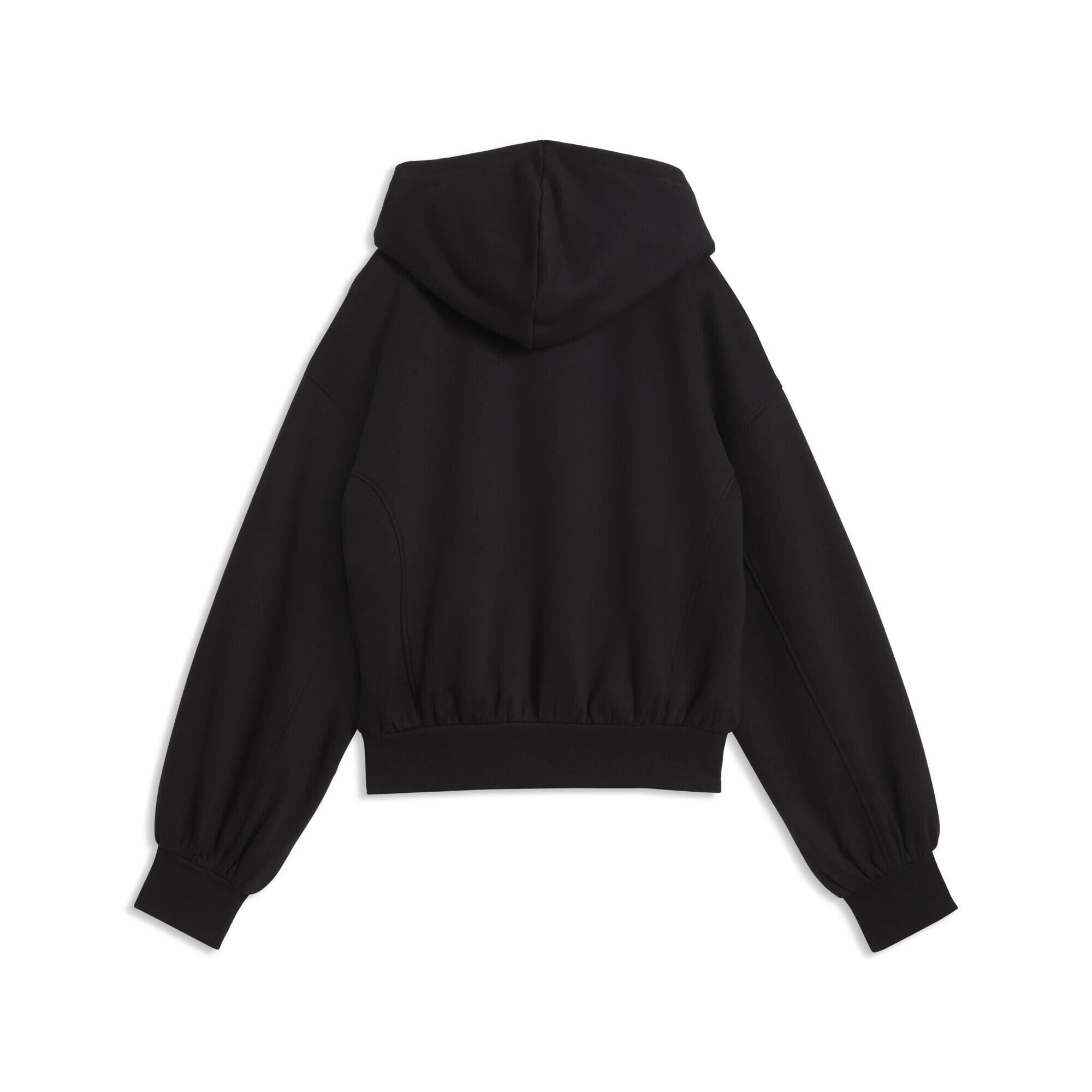 Felpa con cappuccio in pile HER dal taglio morbido da donna PUMA 5/5