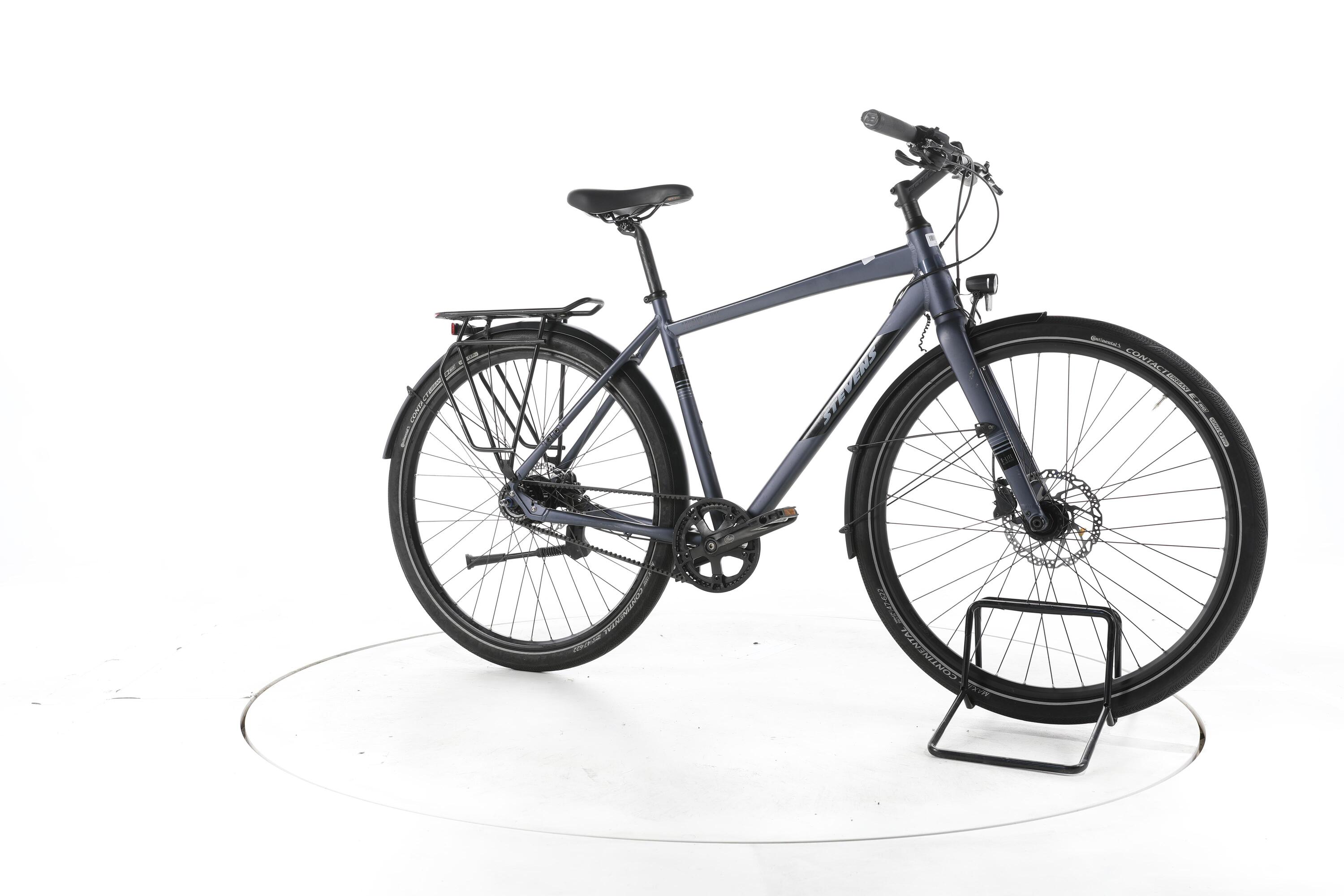 Refurbished - Stevens Courier Luxe Fahrrad City & Trekking - In gutem Zustand 2/7