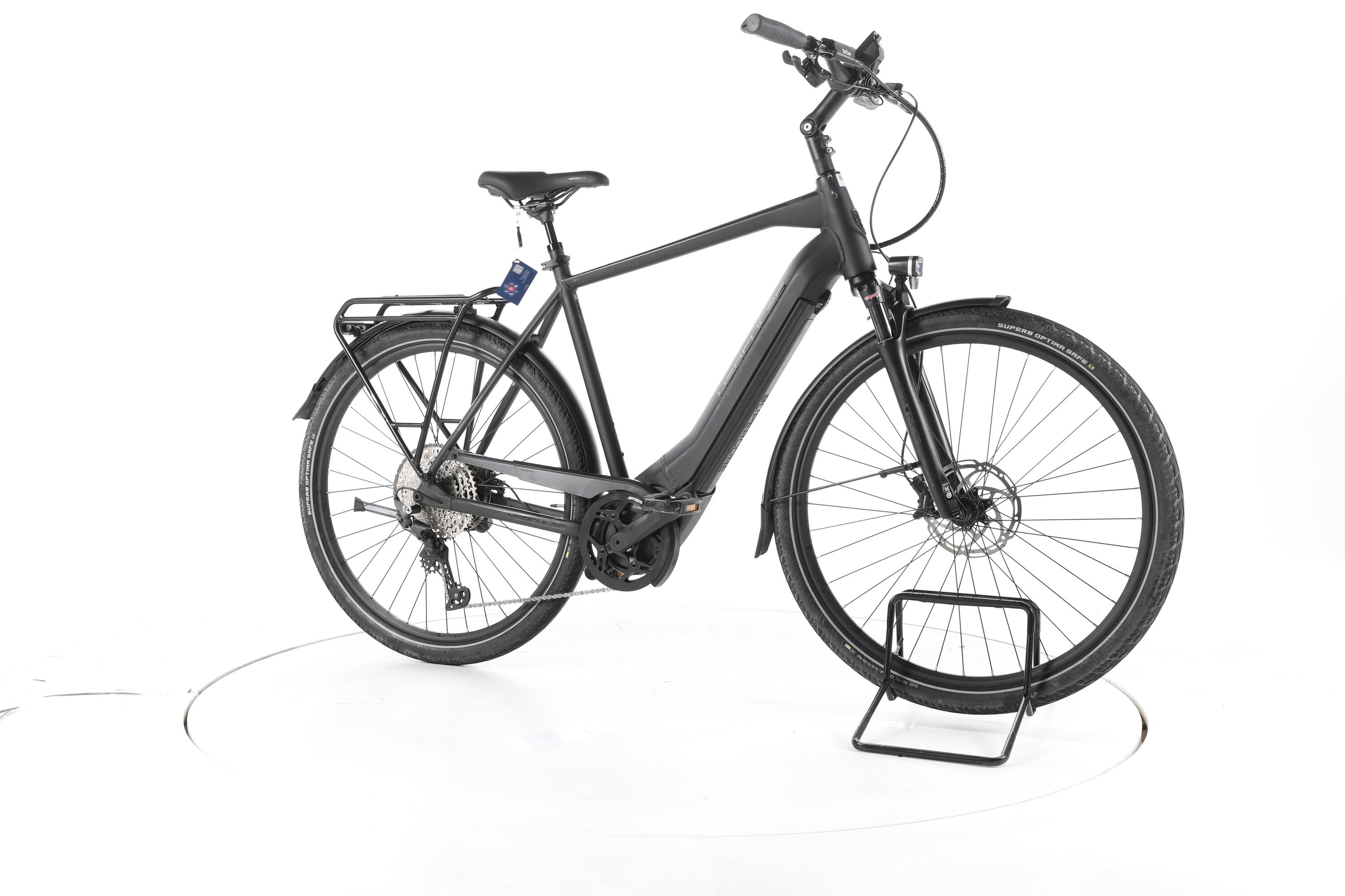 Second Life - Hercules Pasero Comp I-12 Trekking E-Bike - Stan dobry 2/7
