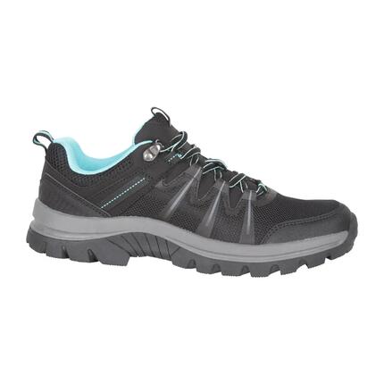 Lomond" Wanderschuhe für Damen Schwarz