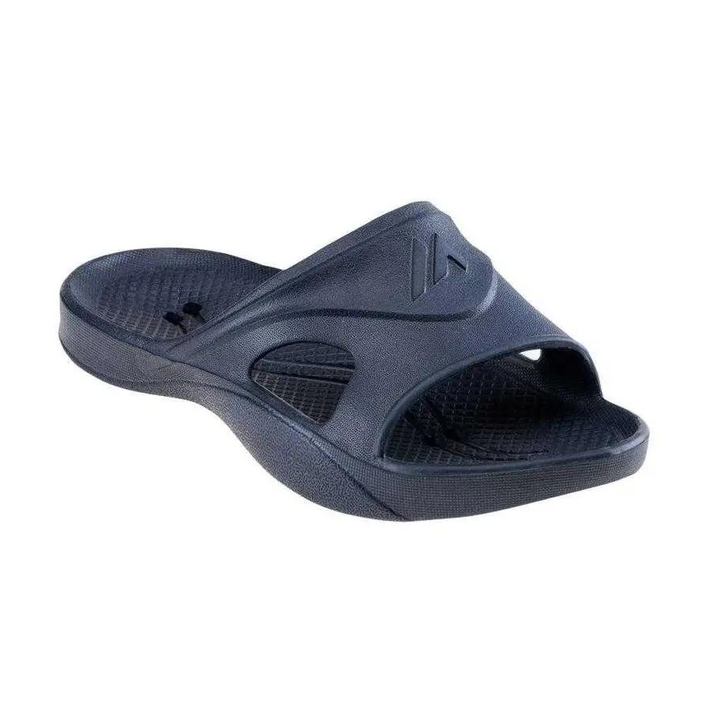Childrens/Kids Pulpit Flip Flops (Navy Blue)